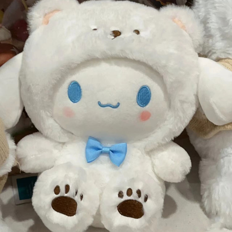 Dlaczego miś polarny Cinnamoroll staje się popularnym pluszowym wyborem na współczesnych rynkach prezentów