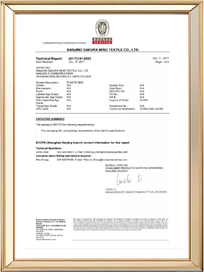 Certificate 3